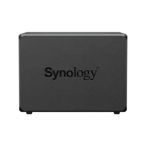 Synology | Tower NAS | DS423+ | Intel Celeron | J4125 | Processor frequency 2.7 GHz | 2 GB | DDR4 - 5